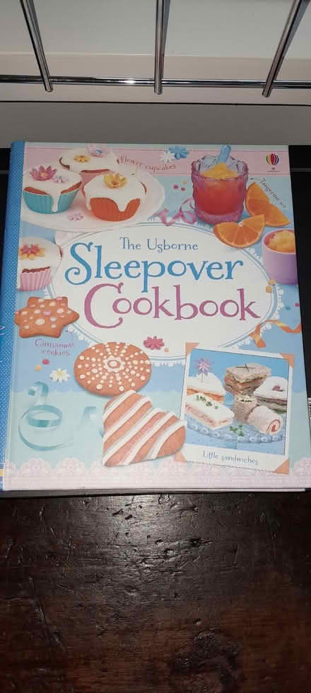 Photo of free Cookbook for sleepovers (Slyne-with-Hest LA2) #1
