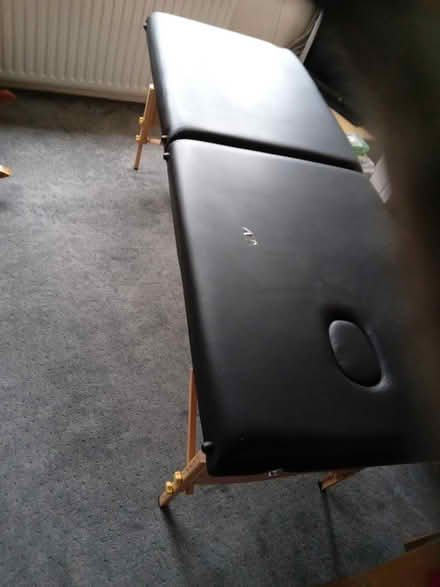 Photo of free Massage Table (Dublin south side) #1