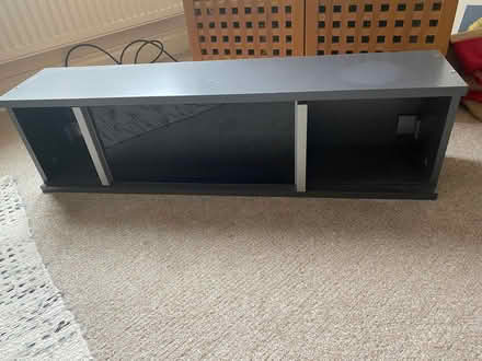 Photo of free Display/storage shelf cabinet (Springbank GL51) #1