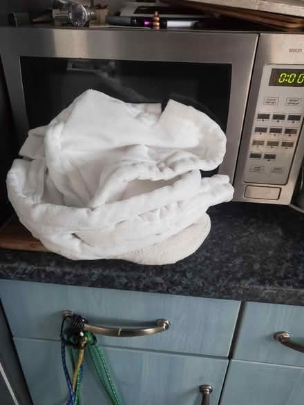 Photo of free Steam mop pads (SE8) #1