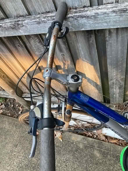 Photo of free Bicycle (Lane Cove north) #3