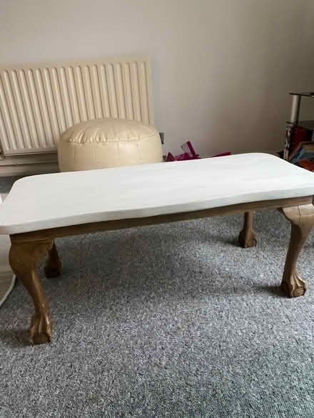 Photo of free Coffee table (BN1) #1