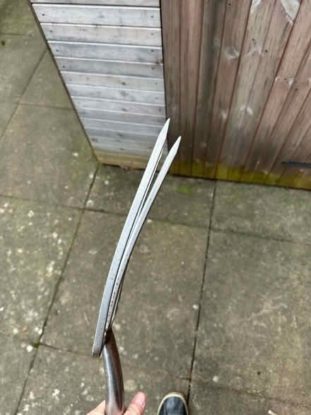 Photo of free Garden fork (Fernhill Heath WR3) #2