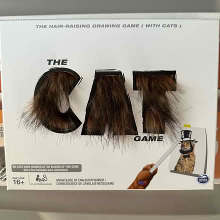 Photo of free Cat-Themed Games and Books (East Tallahassee) #3