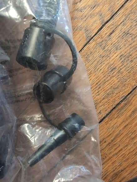 Photo of free Plastic manual air pump (Petworth/Brightwood) #2
