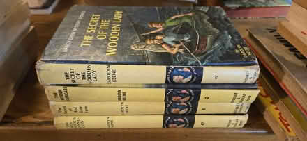 Photo of free Books - Nancy Drew (Bells Corners) #1