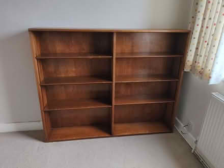 Photo of free Bookcase (Primley Park LS17) #1