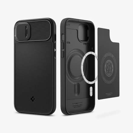 Photo of free Spigen iPhone 14 Optik Armor Case (V6Z 1R3) #2