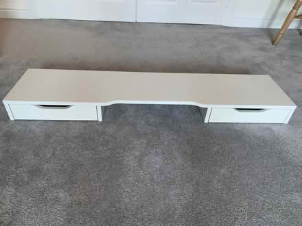 Photo of free Desk top and monitor stand (Solihull B91) #1