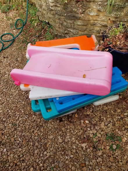 Photo of free Little tykes slide (Lower Tadmarton OX15) #1