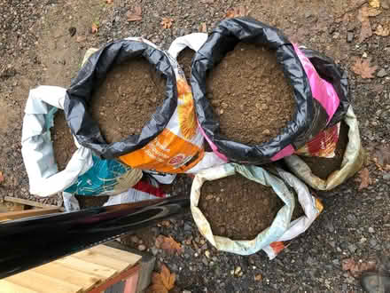 Photo of free Garden Top Soil (Upper Basildon RG8) #2