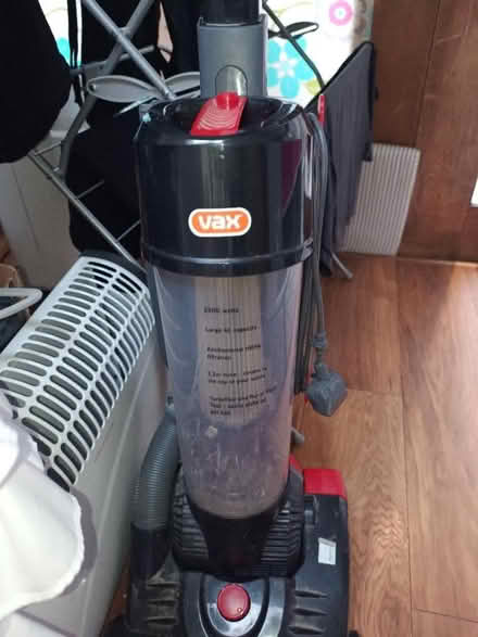 Photo of free VAX vacuum cleaner (Bruntsfield EH10) #3