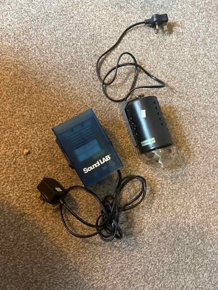 Photo of free Strobe and party lights (Central Reading RG1) #1