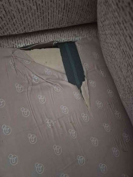 Photo of free Cream DFS corner sofa (Broxbourne (EN10)) #3
