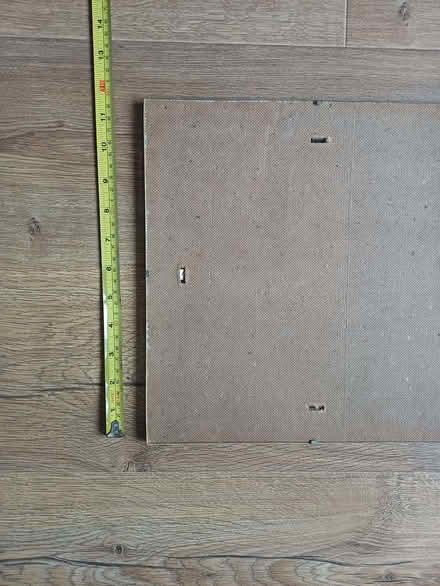 Photo of free A3 clip frame (Stone Cross BN23) #2