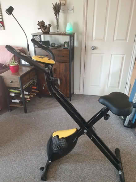 Photo of free Exercise bike (Leeds LS2) #1