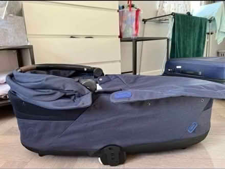Photo of free Travel cot (Paddock Wood TN12) #1