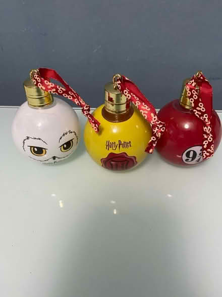Photo of free Harry Potter Shower Gel Baubles (South Harting GU31) #1