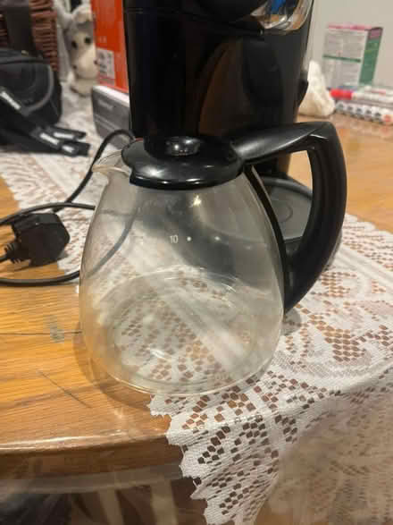 Photo of free Coffee maker (IG3 8EX) #2