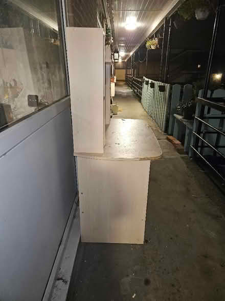 Photo of free Computer desk/organiser (Smiths Estate OX28) #2