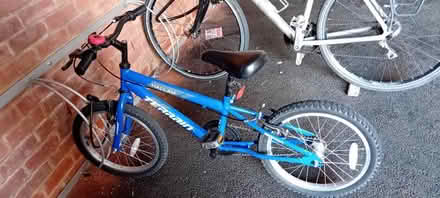 Photo of free Bicycle (Hayes end) #2