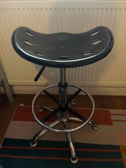 Photo of free Bar stool , breakfast stool (Thornton Heath CR7) #1