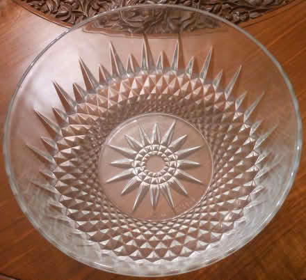 Photo of free Glass Salad Bowl Set (Loyal Heights) #3