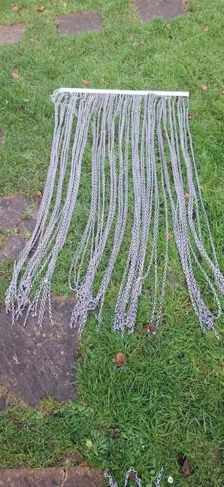 Photo of free Chain mail door curtain, heavy (Malvern WR14) #1