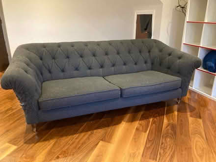 Photo of free sofa, Laura Ashley, large (Harrogate HG1) #1