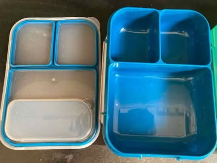 Photo of free Leak-proof lunch boxes x 2 (South Woodford E18) #4