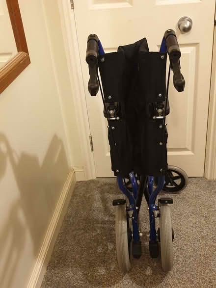 Photo of free Wheelchair (Leeds LS2) #3