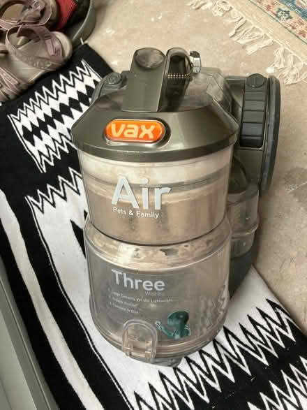 Photo of free Vacuum cleaner (SE5) #1