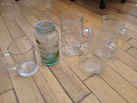 Photo of free Glasswear (Gale OL15) #1