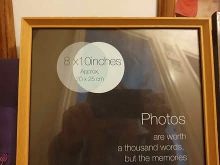 Photo of free Picture frames (Leeds LS2) #2