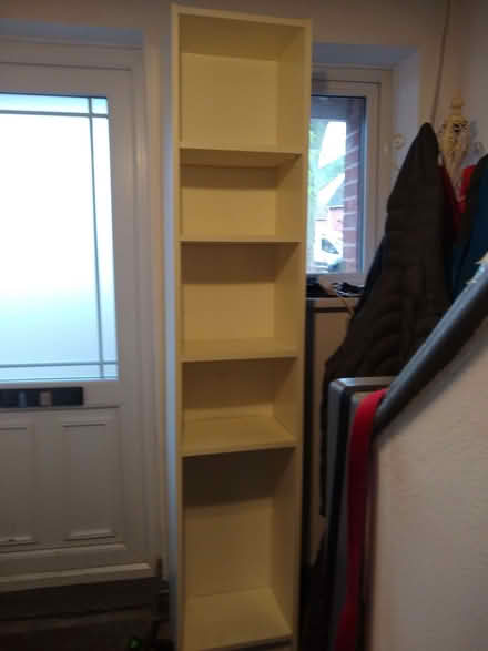 Photo of free IKEA bookcase (Kenilworth CV8) #1