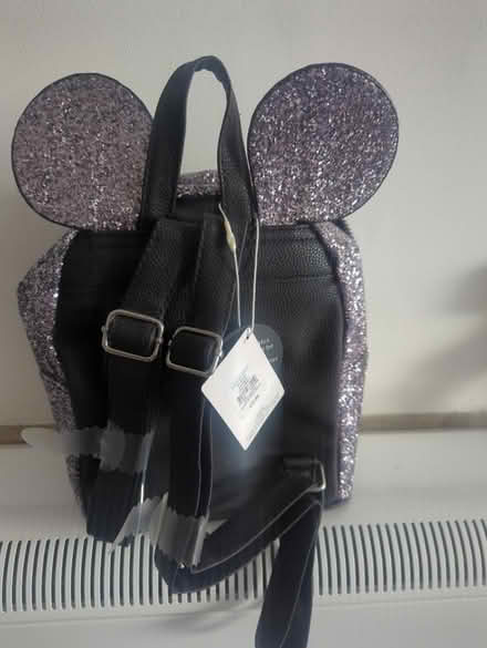 Photo of free Mini glitter back pack (En20pd) #2
