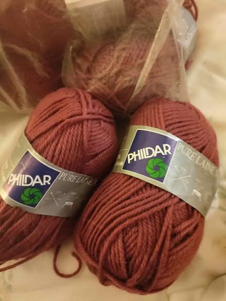 Photo of free Knitting Wool (Near Ledbury) #1