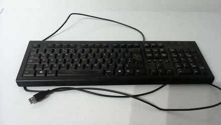 Photo of free Computer keyboard USB (Chalvington BN27) #1