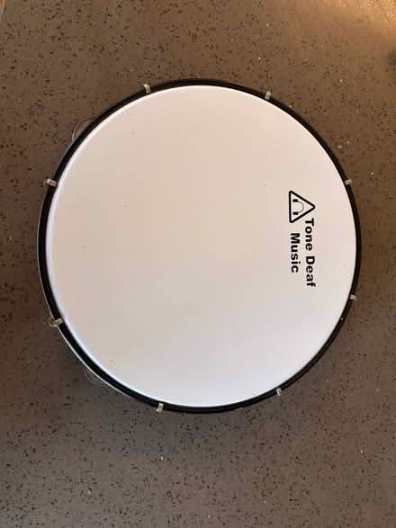 Photo of free Tambourine (Hutton PR4) #2