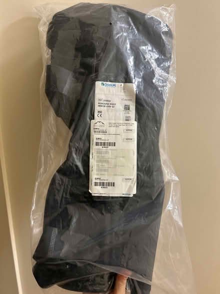 Photo of free Knee immobilizer 22” (Crown heights) #1