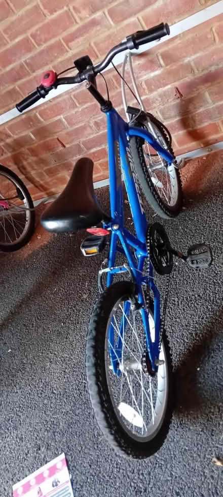Photo of free Bicycle (Hayes end) #1
