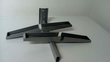 Photo of free Sturdy steel wall-mounted bracket (Chalvington BN27) #2