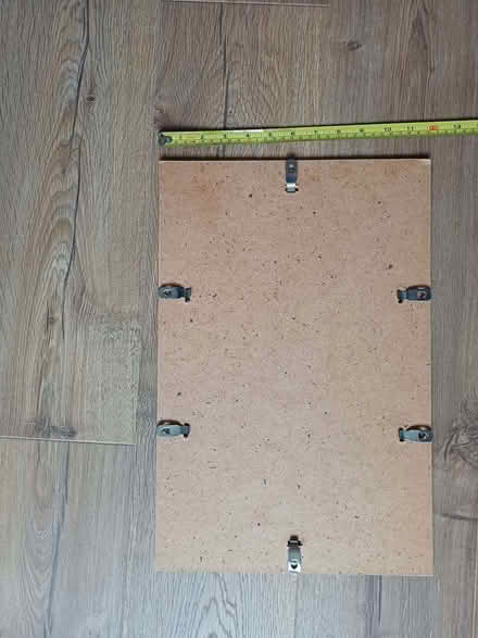 Photo of free A3 clip frame (Stone Cross BN23) #3