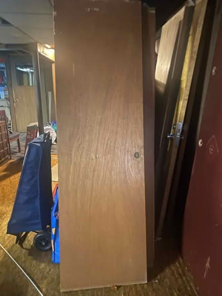 Photo of free Reclaimed hollow core doors (Newfoundland, NJ) #1