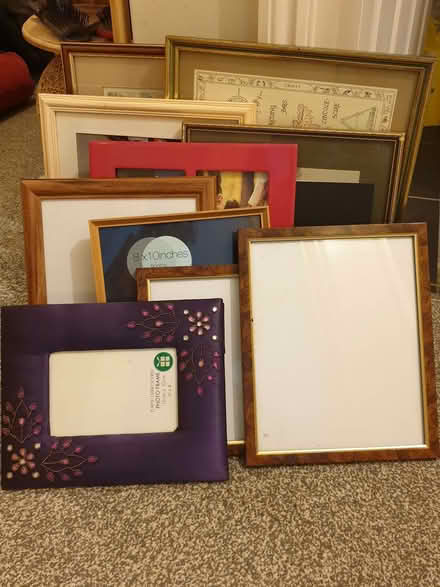 Photo of free Picture frames (Leeds LS2) #1