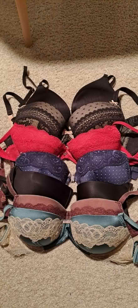 Photo of free Bras near new condition 32 D (Sw19 3sr) #1