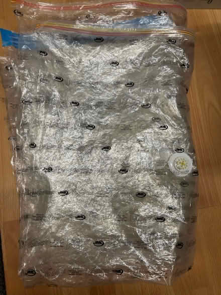 Photo of free Vacuum bags and fabric bags (OX4) #2