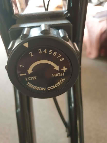 Photo of free Exercise bike (Leeds LS2) #3