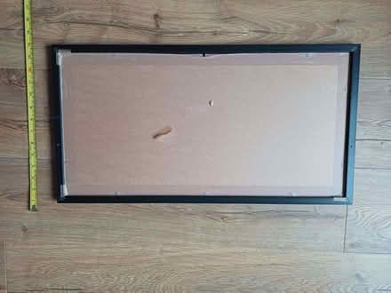 Photo of free Framed mountain print (Stone Cross BN23) #3