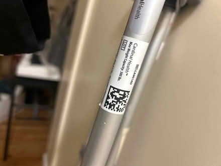 Photo of free Crutches (Crown heights) #2